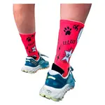 Носки Newwood Globos, розовый - фото 2