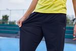 Ультралегкие детские штаны - черные Domyos - фото 6