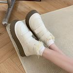 Зимние ботинки женские N6N8, коричневый - фото 5