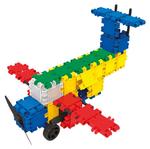 Строительные блоки Clics Clics Rollerbox, 25 в 1 Clics Toys - фото 7