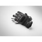 Мотоперчатки Fuel Motorcycles Rally 2, черный - фото 3