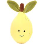 Потрясающая плюшевая игрушка Fabulous Fruit Lemon JELLYCAT, Fruit Lemon - фото 2