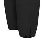 BERGSON Универсальные походные брюки 7/8, легкие в уходе, черные - фото 4