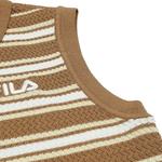 Топ Originale для женщин FILA, Toffee-Dk - фото 6