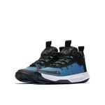 Кроссовки jumpman 2020 Air Jordan, синий - фото 3