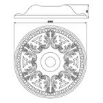 Потолочный светильник Trio Lilly I - фото 3