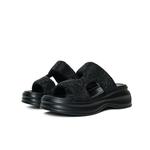 Шлепанцы женские Pt'Son, черный - фото 8