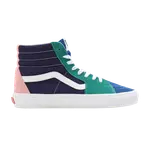 Ботинки Sk8-Hi Vans, мультиколор - фото