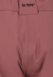 Брюки SLOPE, красный - фото 2