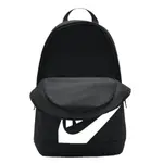Nike Элементальный тканевый рюкзак унисекс черный, Zip Closure Bear - фото 7