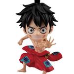 Фигурки в масштабе BANPRESTO - фото 4