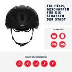 ABUS Pedelec 2.0 — Городской шлем - фото 2