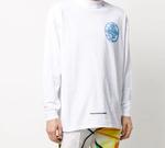 Футболка Ss20 унисекс белая Off-White, белый - фото 3