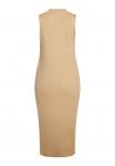 Вязаное платье DreiMaster Klassik Iparo, бежевый - фото 2
