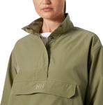 Женская анорак Helly-Hansen Escape Helly Hansen, 473 Terrain Green - фото 5