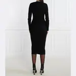 Платье Karl Lagerfeld, черный - фото 3