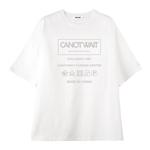 Футболка унисекс Canotwait_, розовый - фото 8