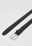 Ремень sandro CLASSIC BELT PLAIN, Noir/Black - фото 3