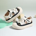 Детские сандалии BIG WASP, черный/белый - фото 5