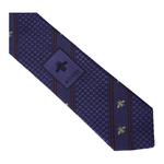 GUCCI Мужской галстук, Blue - фото 6