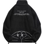 Куртка унисекс Doraemon, Черный (шнурок) - фото 2