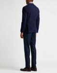 Блейзер Lardini, полуночно-синий - фото 4