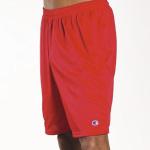 Champion Шорты US Version Unisex красные - фото 5