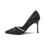 Туфли HKCP High Heels Women's, черный - фото