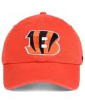 Кепка с ремешком Cincinnati Bengals CLEAN UP '47 Brand - фото 6