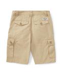 Шорты-карго из эластичного твила Big Boys Polo Ralph Lauren - фото 2