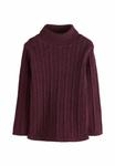 Джемпер Next REGULAR FIT-ROLL NECK, Purple - фото