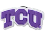 Джиббитсы Texas Christian University Crocs - фото