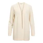 Кардиган Object Luna Re Open, бежевый - фото 3