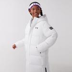 Унисекс пуховик Under Armour, белый - фото 11