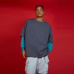 Футболка унисекс Canotwait_, темно-синий - фото 23