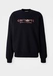 Толстовка Carhartt WIP SOLAR, Black - фото 5