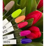 SAUTE NAILS Гибридный лак S247 ОПТИМИЗМ - 8мл - фото 5