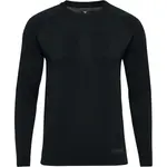 Лонгслив Hummel HIIT Seamless, черный - фото 3