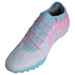 LINING Кроссовки Soccer Shoes Unisex Standard White/Island Blue - фото 3