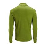 Толстовка Altus Uri, зеленый - фото 2