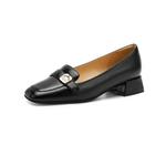 Лоферы женские Harson, цвет Light Coffee - фото 2