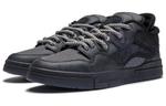 Кроссовки Pleasures X LiNing Skateboarding Shoes Men Low-top, черный - фото 3