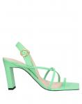 Сандалии Wandler, зеленый - фото