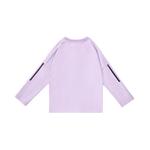 Детская толстовка Mizuno, Хизер Грей - фото 5