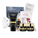 Очищающий крем для лица luxus-gold-2-packung Postquam, вес 1 гр. - фото