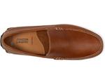 Лоферы Johnston & Murphy Cort Moc Venetian, цвет Tan Full Grain - фото 2