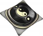 Ogniwo Подушка-валик с узором инь-ян Yin Yang Pattern - фото 2