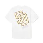 Футболка унисекс MLB, белый - фото