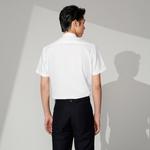 Футболка HLA мужская, отбеленная 08 (синяя белая коробка) - фото 6