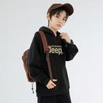 Детская толстовка Jeep, хаки - фото 9